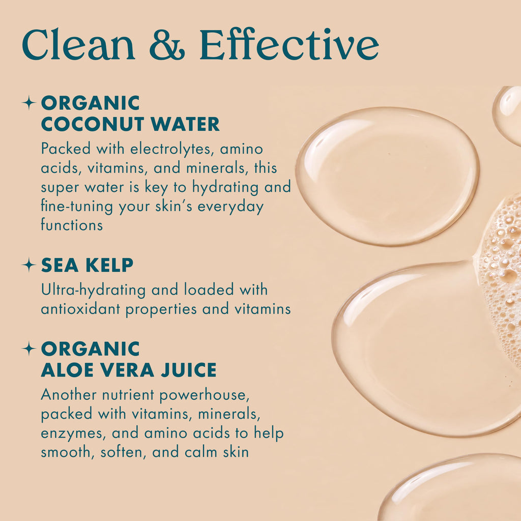 Jumbo Santal Hydrating Body Wash