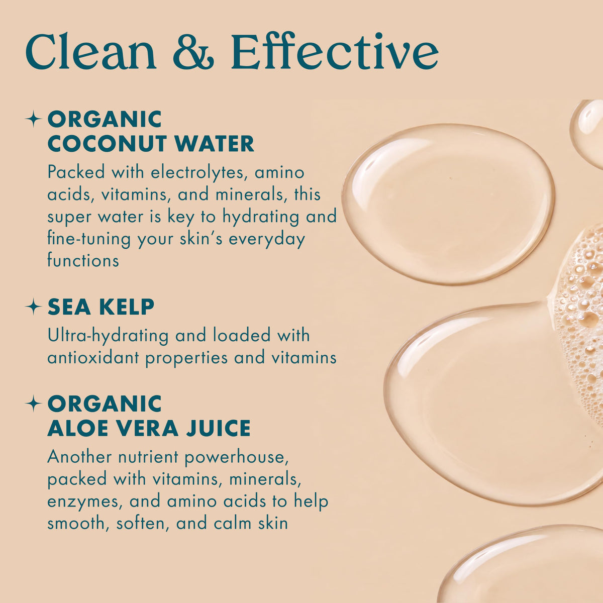 Jumbo Santal Hydrating Body Wash