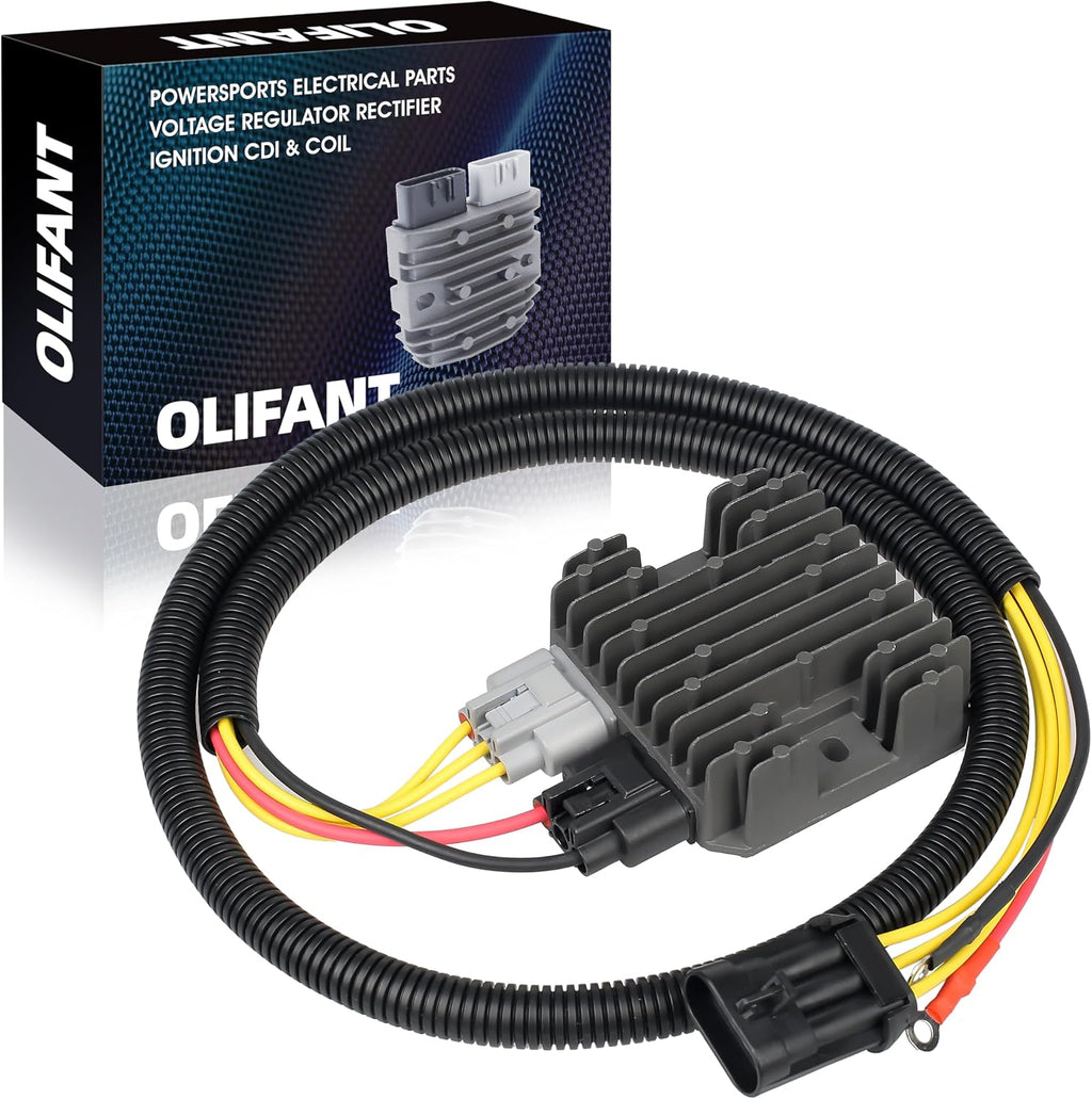 4016868 4014856 Voltage Regulator Rectifier For Polaris RZR 570 900 1000 xp