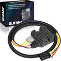 4016868 4014856 Voltage Regulator Rectifier For Polaris RZR 570 900 1000 xp