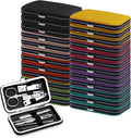 Manicure Kit Bulk, Nail Clippers Set Stainless Steel (48 Count 8 in 1)