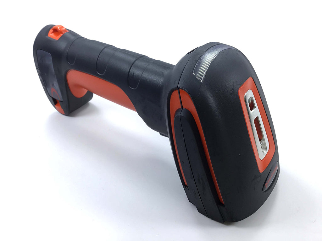 Granit 1981i-FR(Full Range) Wireless Bluetooth Heavy Duty Industrial-Grade Area-Imaging Barcode Scanner Kit (1D, 2D