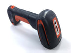 Granit 1981i-FR(Full Range) Wireless Bluetooth Heavy Duty Industrial-Grade Area-Imaging Barcode Scanner Kit (1D, 2D