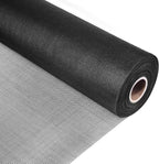 Fiberglass Screen Roll 72 in x 100 ft, Window Screen Replacement Bug Screen Mesh, DIY Insect Screening for Windows
