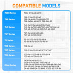 Sejaede 800366 Temperature Control Kit Compatible with True Refrigeration
