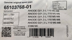 Ariston Andris RS Anode Rod (2.5, 4 & 8 Gal) - Replacement Part #65103768-01