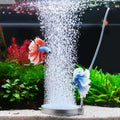Nano Air Stone for Aquariums, High Dissolved Oxygen Diffuser, 2 Inch