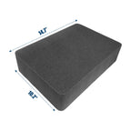 Pelican Case 1450 Replacement Foam Insert (1 Piece)