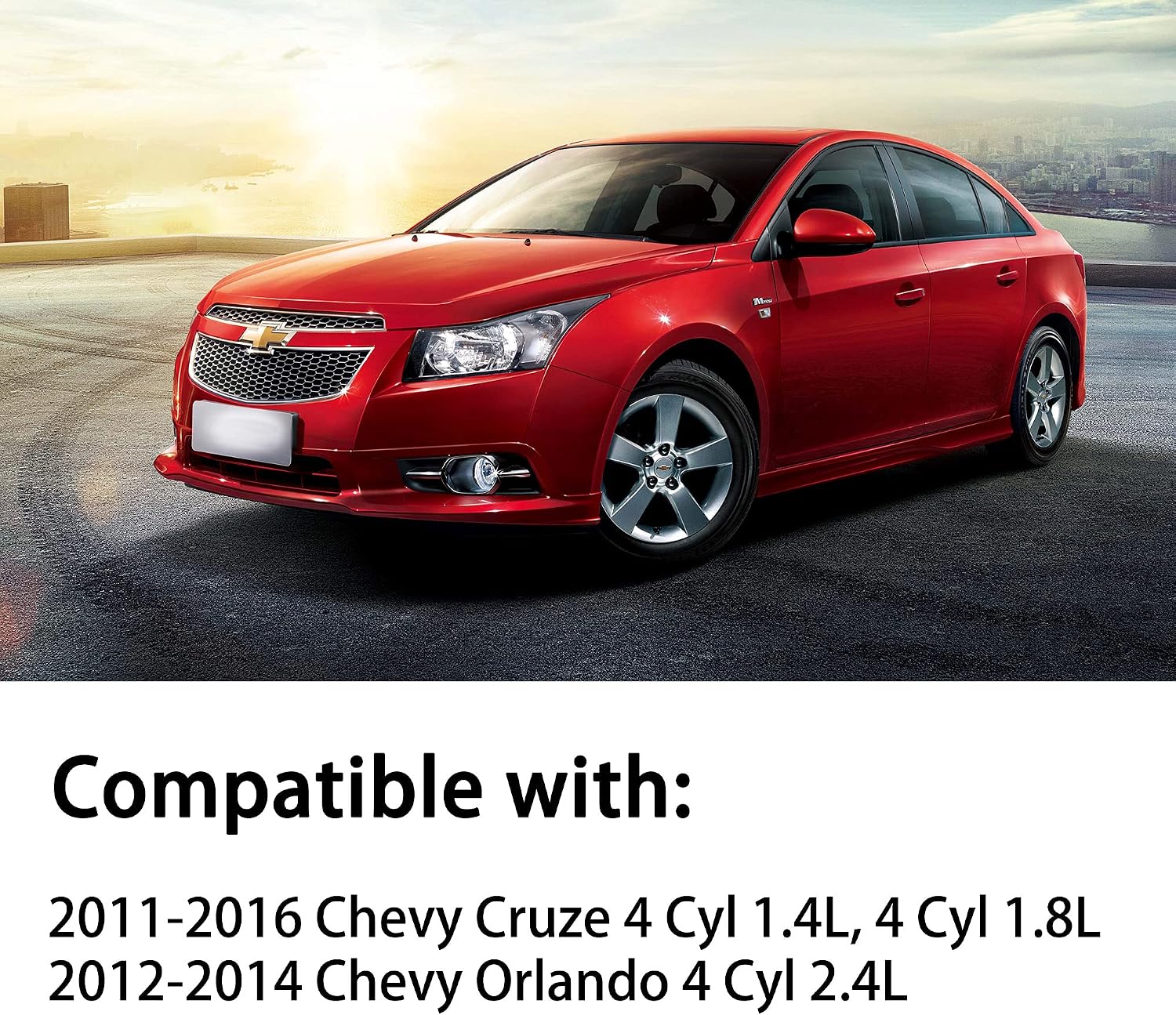 Fuse Box Battery Terminal with Cover Compatible with GM 2011-2015 Chevy Cruze 2012-2014 Orlando Replaces # 96889385