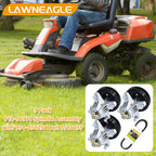 Lawneagle 3pk 918-06978 Spindle Assembly for Cub Cadet 54" XT1 GT54 Decks