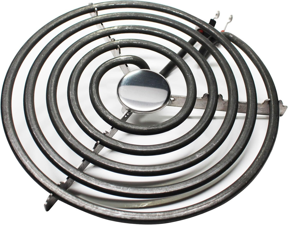 Replacement for Jenn-Air A100W 8 inch 5 Turns Surface Burner Element