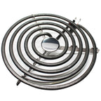 Replacement for Whirlpool RF263LXTQ3 8 inch 5 Turns Surface Burner Element