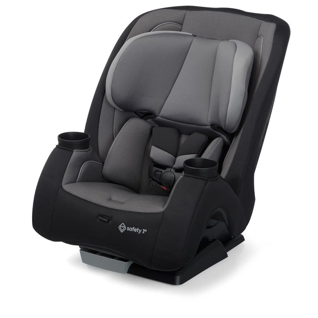 TriMate 3-in-1 Convertible Car Seat, Slim Fit, Infant to Big Kid Car Seat, Easy-Install Harness, Machine-Washable