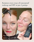 Algae Enzyme Cleansing Oil - Gentle Makeup Remover (4oz / 120mL)