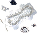 Dryer Heating Element Replacement For Samsung Dryer DV328AEW/XAA DV330AEW/XAA DV210AEW/XAA DV218AEW/XAA DV219AEW/XAA DV220AEW/XAA DV209AEW/XAA DV350AEW/XAA DV5451AEW/XAA DV45H7000EW/A2