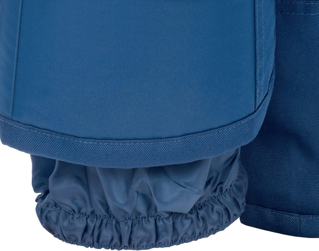 Kids Ski Snow Pants, Reinforced Knees and Seat