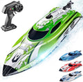 RC Boat TX126-12 Inch Remote Control Boat for Lakes and Pools | 25 KPH High Speed; Waterproof Design; 700mAh