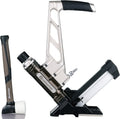 CFL5016 7 Year Warranty - Carpenter Pneumatic 3-In1 Flooring Nailer & Stapler