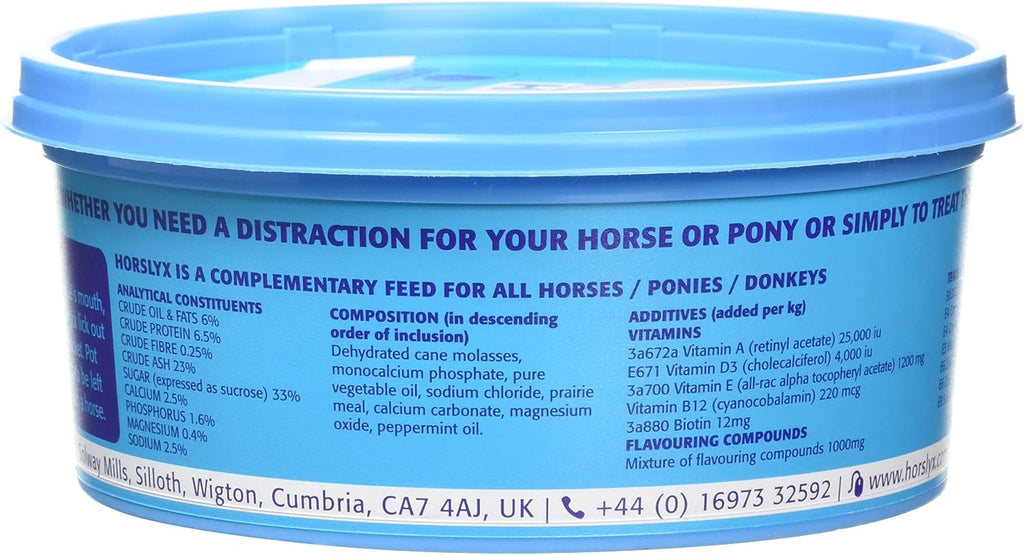 Horslyx Minis Horse Licks 650 g