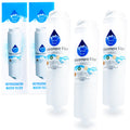 3x Replacement for General Electric PFSF2MJXABB Refrigerator Water Filter