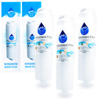 3x Replacement for General Electric PFSF2MJXABB Refrigerator Water Filter