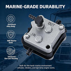 14360A78 Fuel Pump for Mercury 30-300HP Outboard