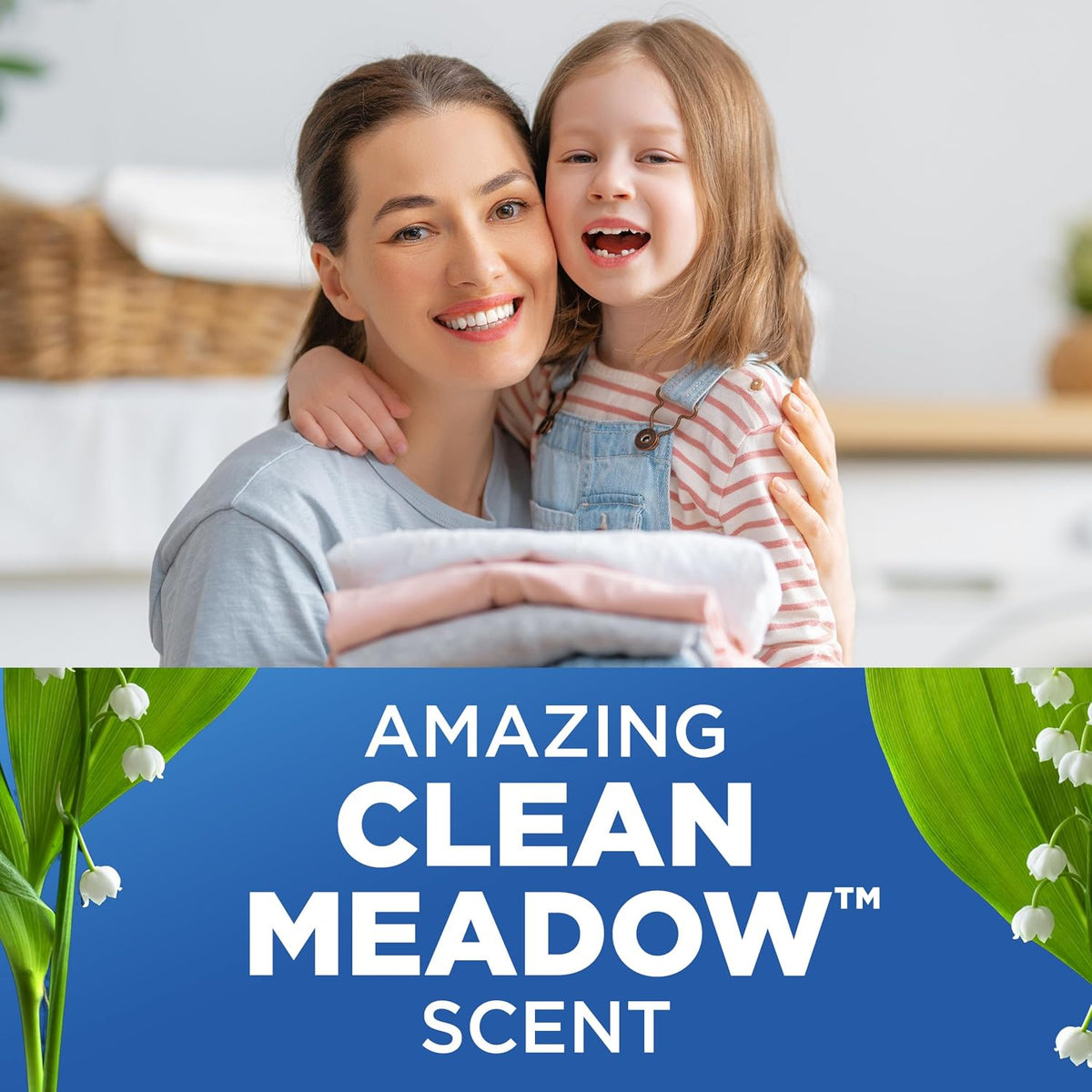 Plus OxiClean Liquid Laundry Detergent