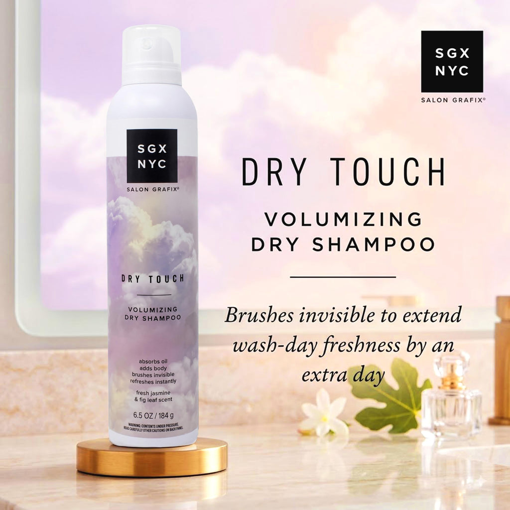 Dry Touch Volumizing Dry Shampoo 6.5 oz (Pack of 2)