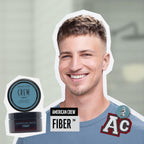 Men's Hair Fiber, High Hold & Low Shine, 3 oz