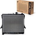 PHILTOP CU2855 Radiator Replacement for H3, Colorado, H3T, Canyon