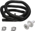 Seachoice Bilge Pump Installation Kit for 3/4 in. Outlets, Includes 6 Ft. Hose
