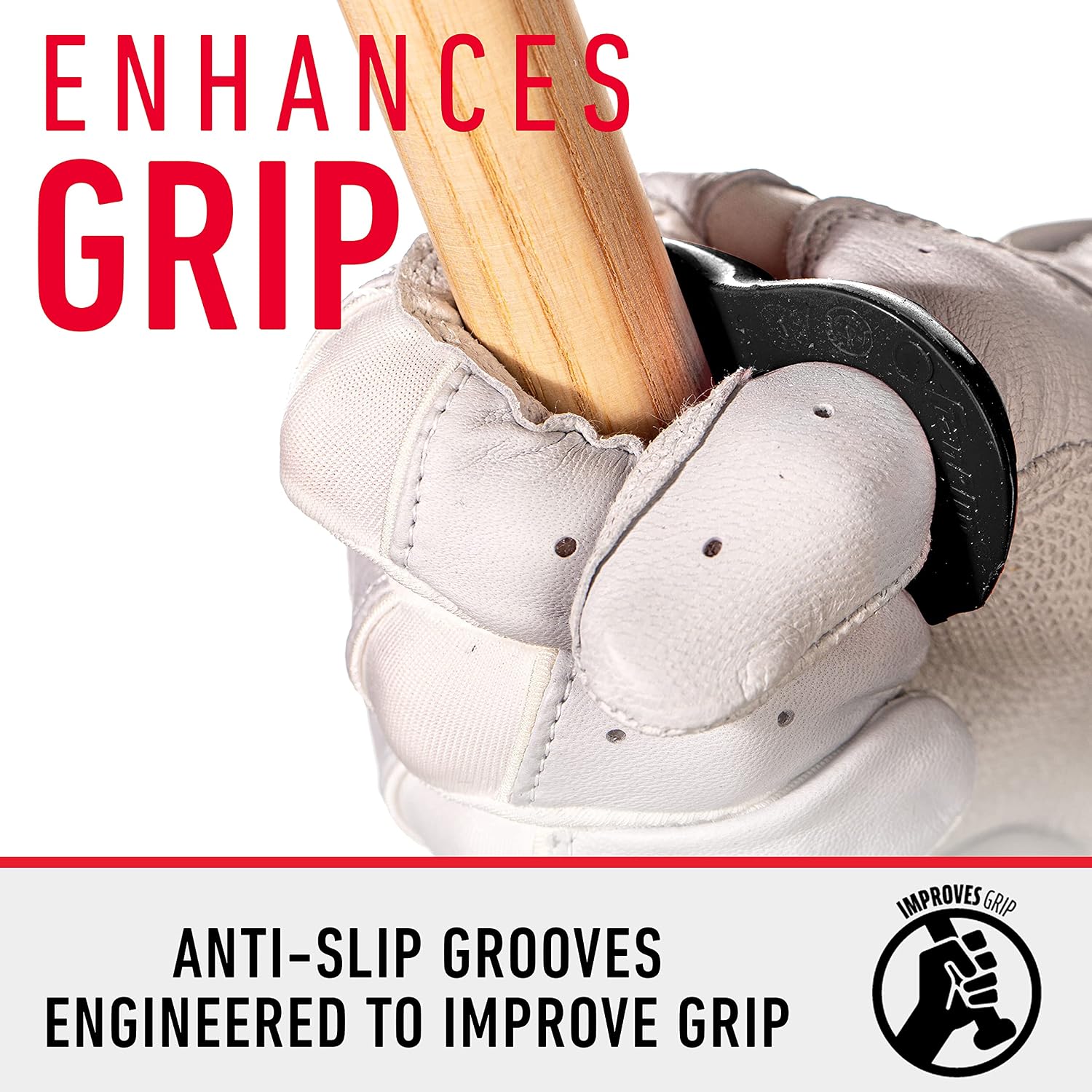 Baseball Bat Swing Trainer - Gator Grip Grip Trainer