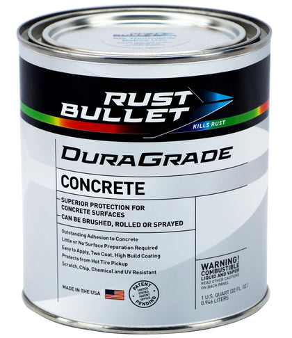 DuraGrade - Concrete Paint & Protective Floor Coating - Lilac, 1Qt