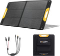 100W Portable Solar Panel, N-Type Foldable Solar Charger Fiberglass | 100W Solar Panel, Fiberglass Layer, Foldable