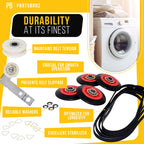 Dryer Repair Kit for Maytag MGD3100DW1