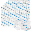 150Pcs Double Sided Foam Tape Sticky Mounting Pads for Wall Crafts