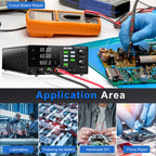 NICE-POWER DC Power Supply Variable, 30V 30A 900W High Power Bench Power Supply for Battery Charging, Adjustable Switching Regulated with OCP, Memory Storage, Output Switch, Lock Button