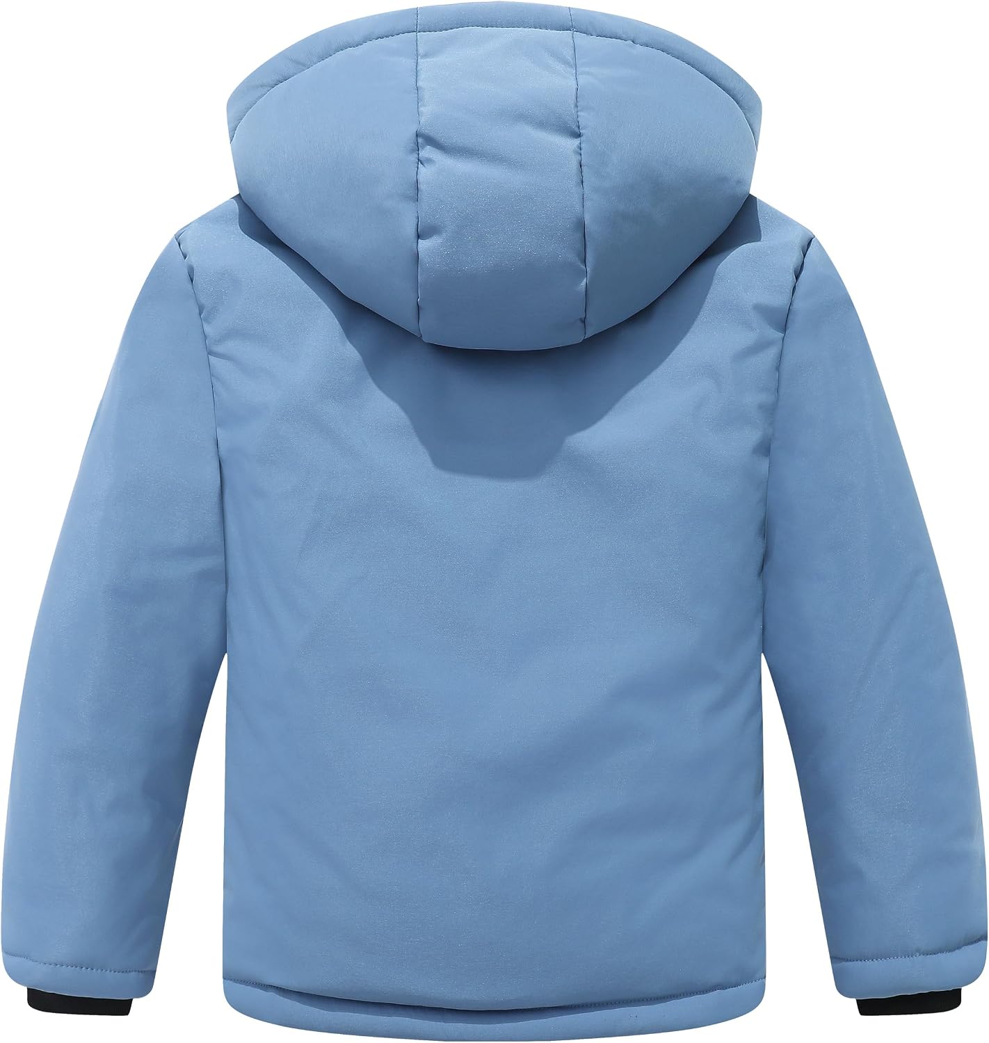Boy's Winter Coat Waterproof Puffer Jacket| Warm Windbreak Parka | Thicken Fleece Lining Hooded Down Outerwear for Kids