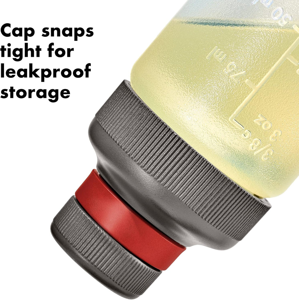 Outdoor Leakproof Squeeze Bottle Set