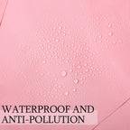 Poly Mailer, 13 x 17 In, 15 x 20 In, 16 x 22 In, 18 x 24 in, Pink