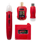 nVent GARDNER BENDER GK-5 Household Electrical Tester Kit, (4 Pieces)
