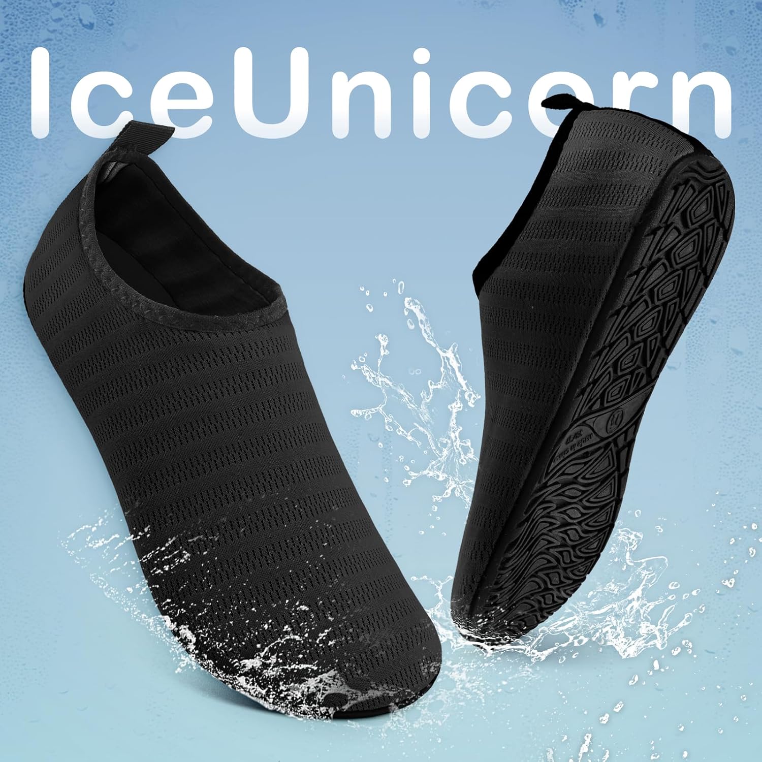 Water Shoes Men Women Beach Swim Aqua Barefoot Socks Pool Quick Dry Yoga