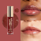 Fruit Fetish Lip Oil - Blackberry Agave & Lychee Nectar 2pk