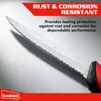 Goldblatt 6" Rockwool Insulation Knife, Sod Cutter Tool for Fiberglass