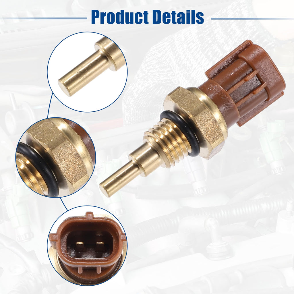 ACROPIX Engine Coolant Temperature Sensor for Suzuki Grand Vitara 06-13