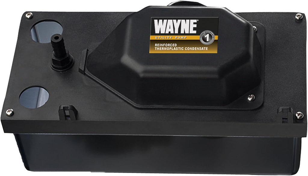 WAYNE WCP85 Condensate Water Transfer Pump for HVAC Systems