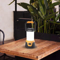 1000LM Rechargeable LED Camping Lantern with Stepless Dimming | 1000 Lumens, 5 Light Mode, Hanging Hook, Long
