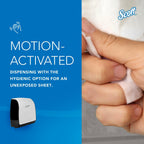 Professional Automatic Hard Roll Paper Towel Dispenser (34349)