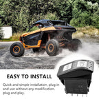710004492 Headlight Switch for Can-Am Maverick X3 Trail Defender 8 Pin 20A