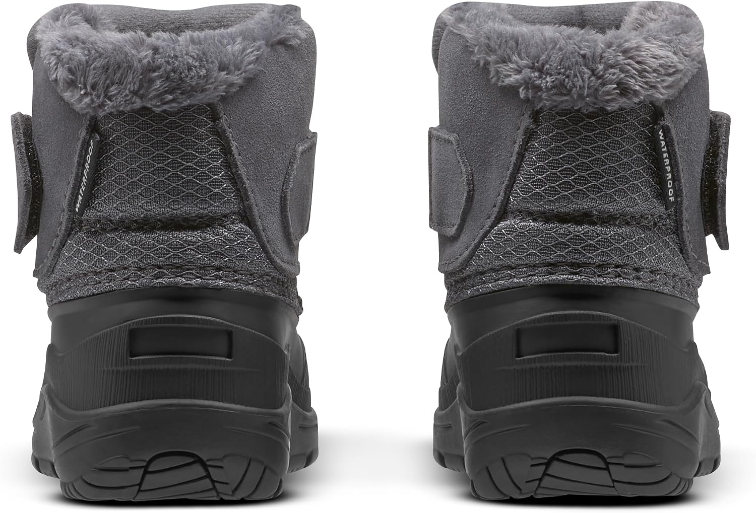 THE NORTH FACE Kids' Alpenglow II Insulated Snow Boot | Waterproof Construction & Durable Rubber Outsole